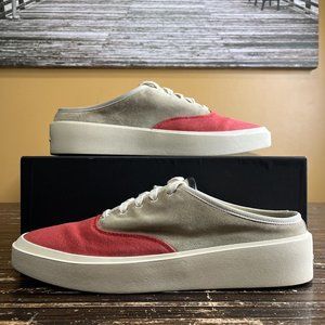 Fear Of God 101 Backless Sneaker Bone Red Men’s EU Size 46 / US 13